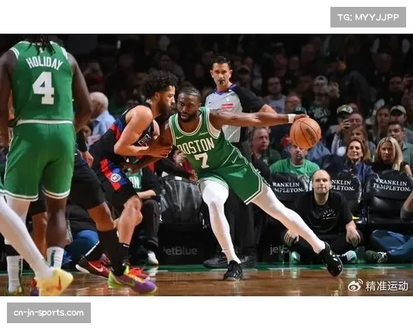 凯尔特人客场轻取活塞 塔图姆与布朗双核驱动效果显著